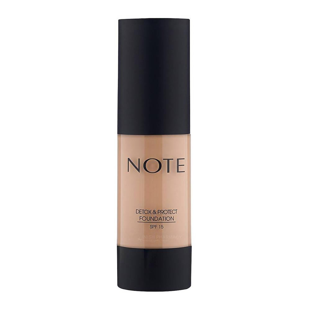 NOTE Detox & Protect Foundation