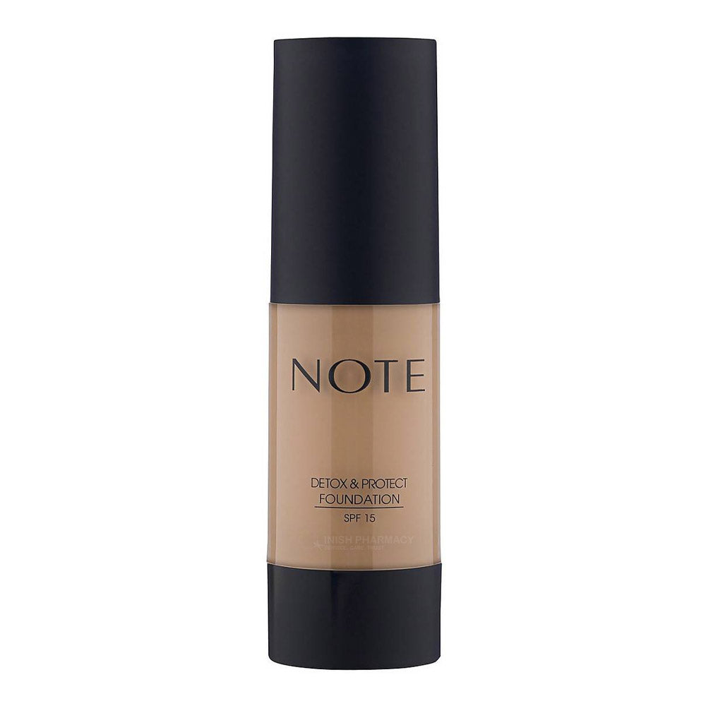NOTE Detox & Protect Foundation