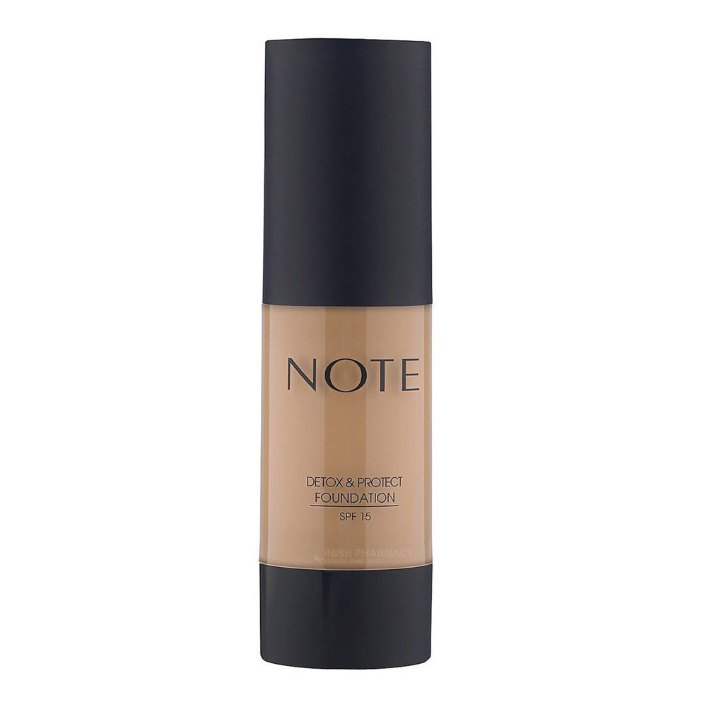 NOTE Detox & Protect Foundation