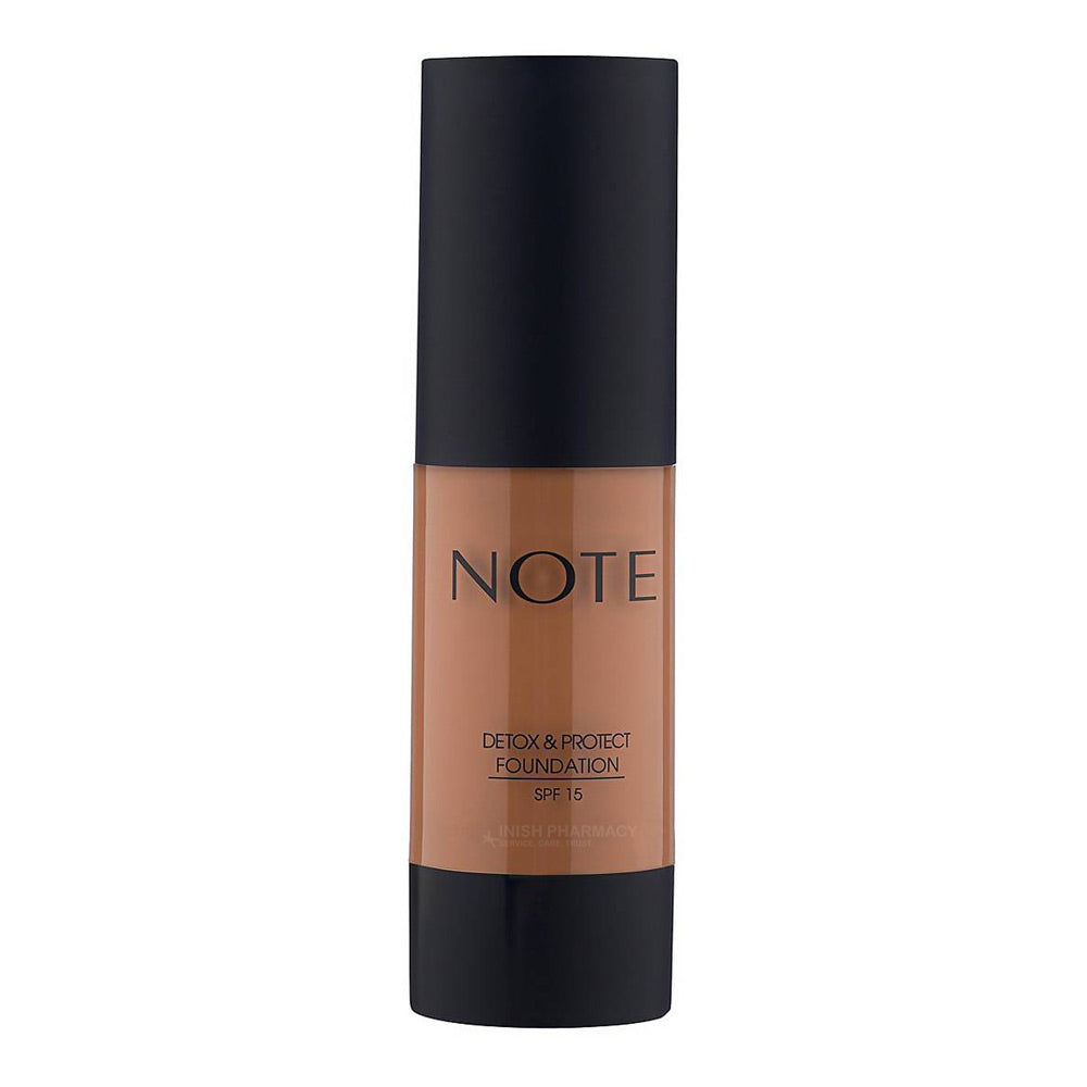 NOTE Detox & Protect Foundation