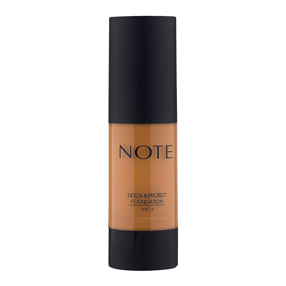 NOTE Detox & Protect Foundation