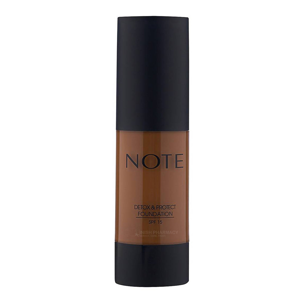 NOTE Detox & Protect Foundation