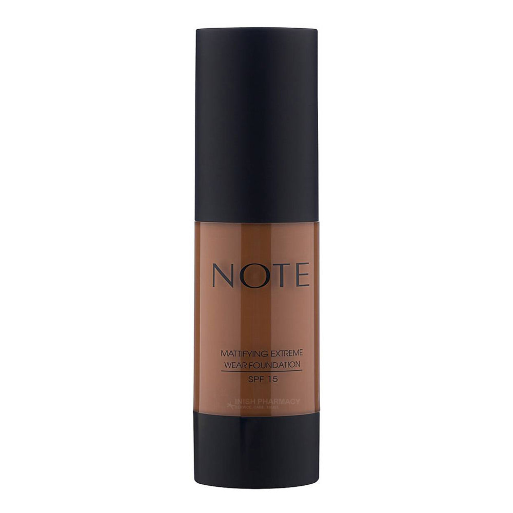 NOTE Mattifying Extreme Wear Foundation