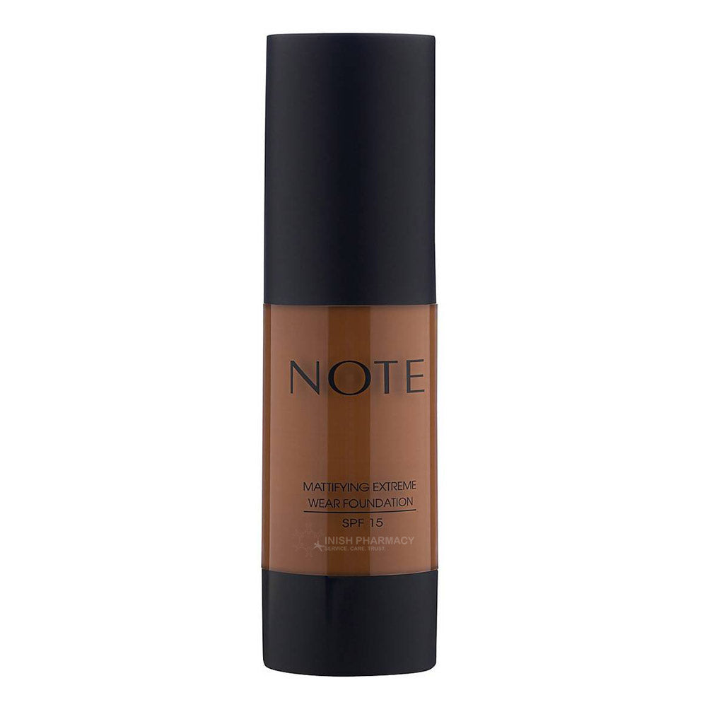 NOTE Mattifying Extreme Wear Foundation
