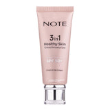 NOTE 3 In 1 Glowing Skin Tinted Moisturiser 10