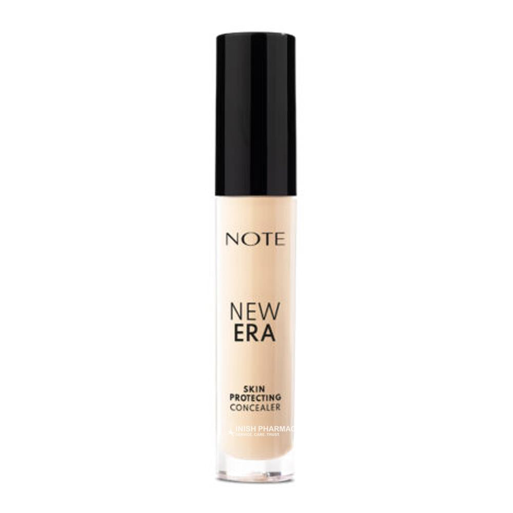 NOTE New Era Skin Protecting Concealer