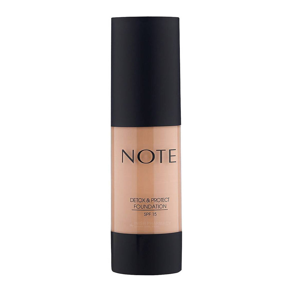 NOTE Detox & Protect Foundation