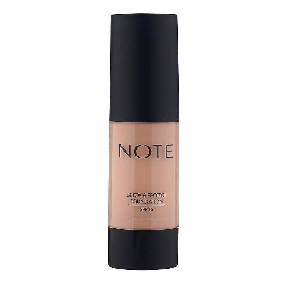 NOTE Detox & Protect Foundation