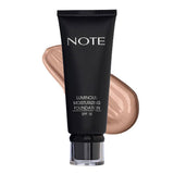 NOTE Luminous Moisturising Foundation