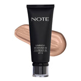NOTE Luminous Moisturising Foundation