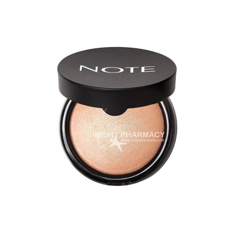 NOTE Terracotta Blusher 01 Pleasure