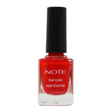NOTE Cosmetics Gel Look Nail Enamel