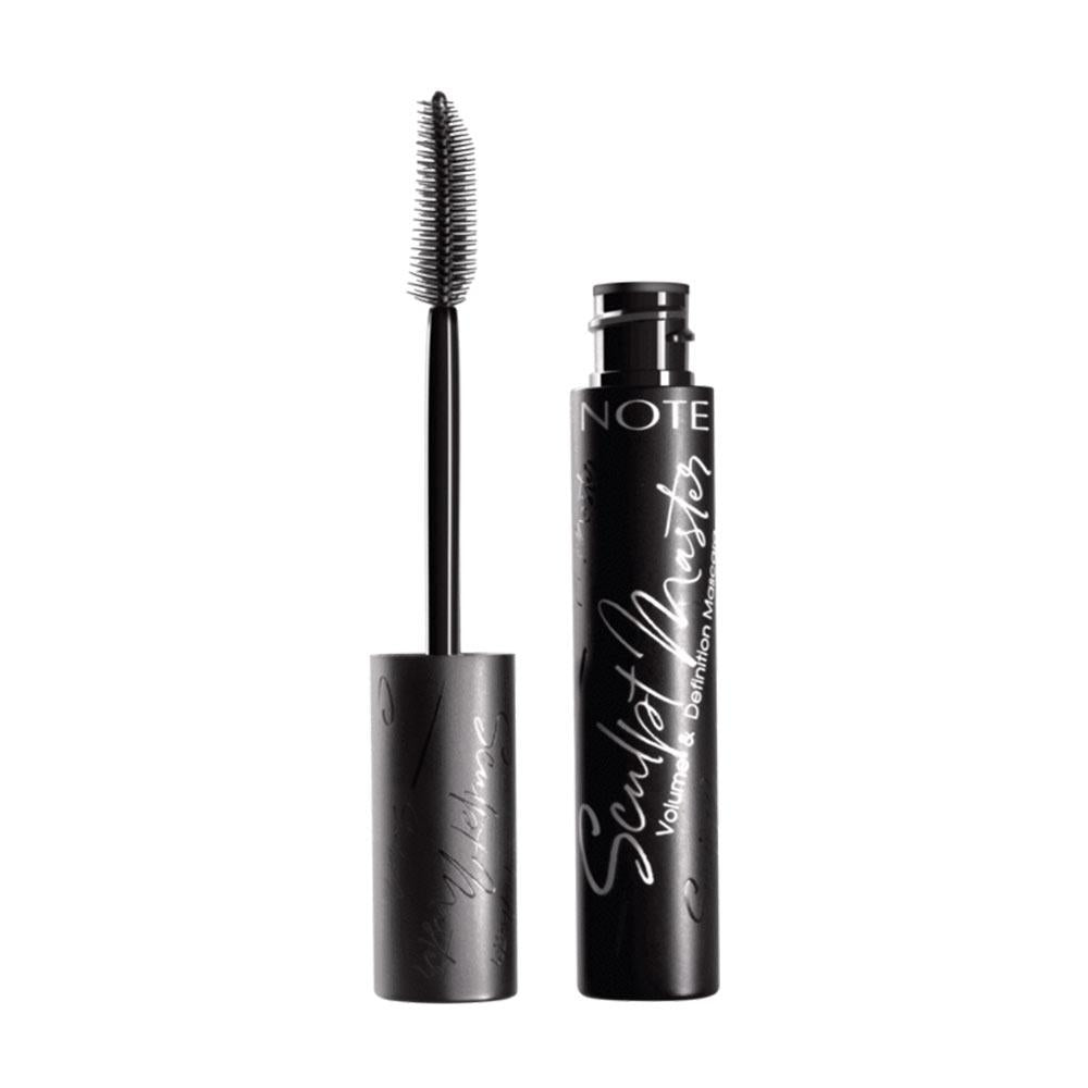 NOTE Sculpt Master Mascara 01 Black