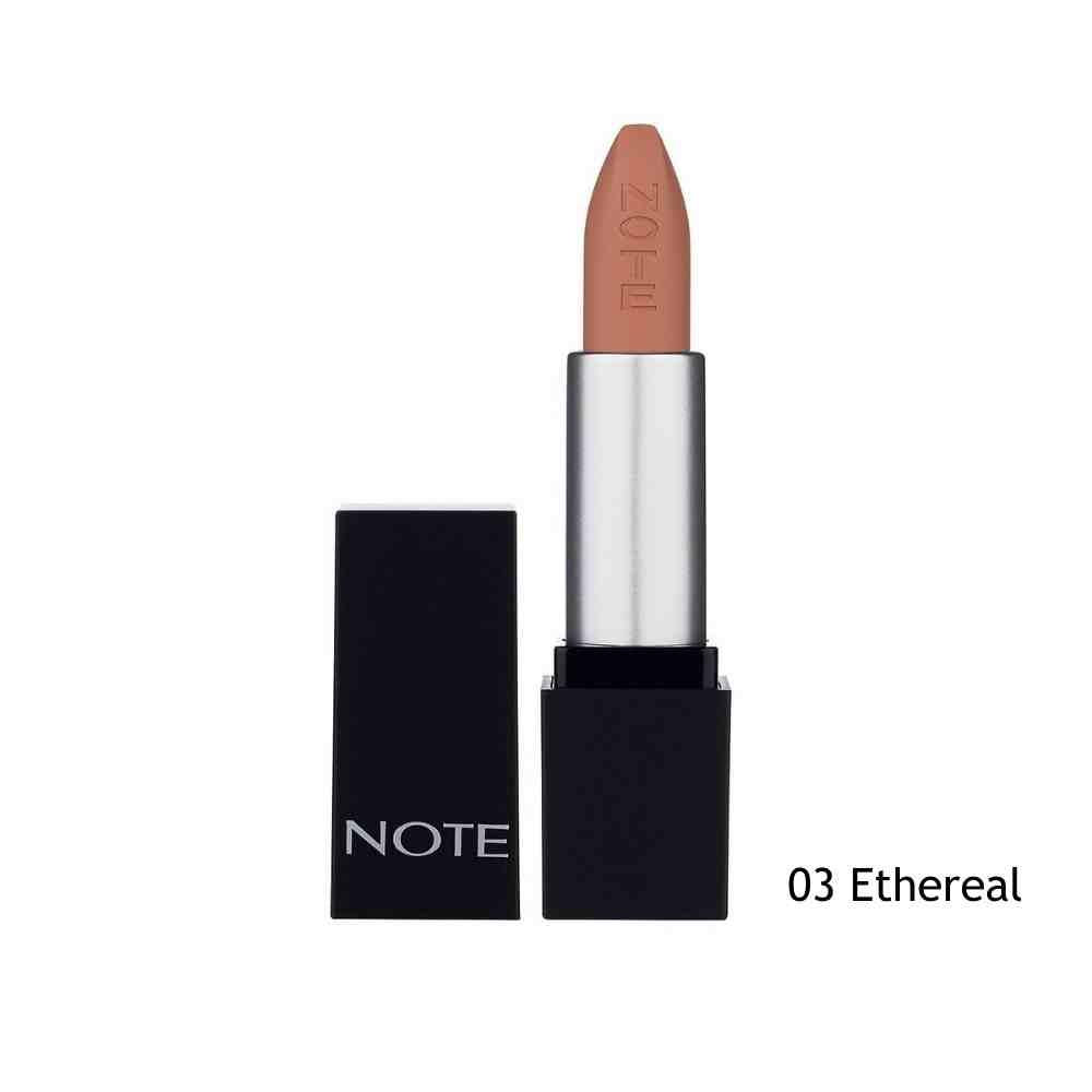 NOTE Mattever Lipstick