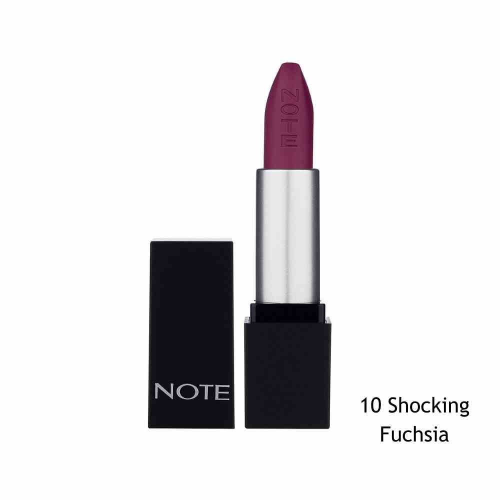 NOTE Mattever Lipstick