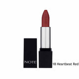 NOTE Mattever Lipstick