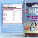 Natures Aid Bluey Multivitamin Gummies 30 Pack