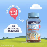Natures Aid Bluey Bone Gummies 30 Pack
