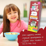 Natures Aid Iron Mini Drops 50ml