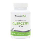 Natures Plus Quercetin 500mg 60 Capsules