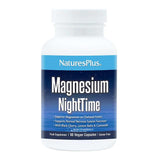 Natures Plus Magnesium NightTime 60 Capsules