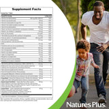 Natures Plus His Journey Once Daily Multi 30 Tablets