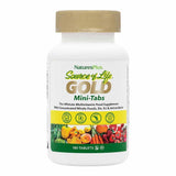 Natures Plus Source of Life Gold Multi-Vitamin Mini-Tabs 180 Pack