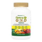 Natures Plus Source of Life Gold Multi-Vitamin Tablets 180 Pack