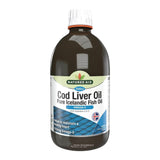 Natures Aid Cod Liver Oil 500ml