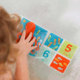 Nuby Bath Book
