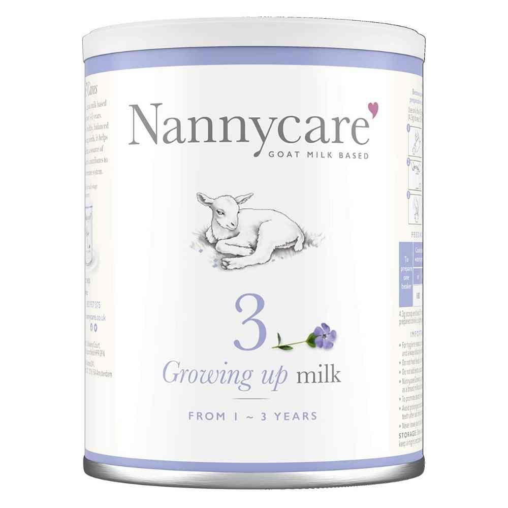 Nanny Care Goat Milk Stage 3 Growing Up Milk 800g