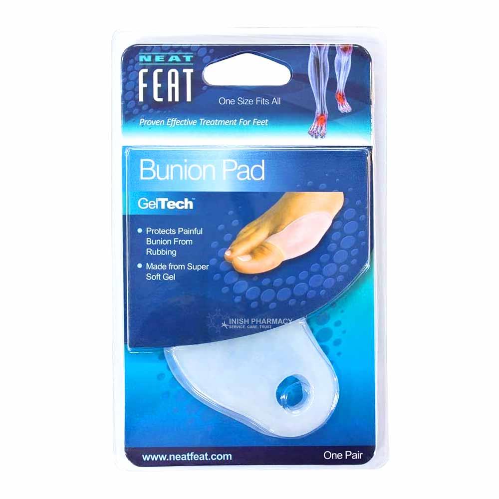 Neat Feat Bunion Pad 1 Pair