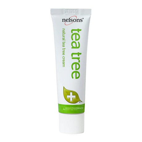Nelsons Tea Tree Cream 30ml