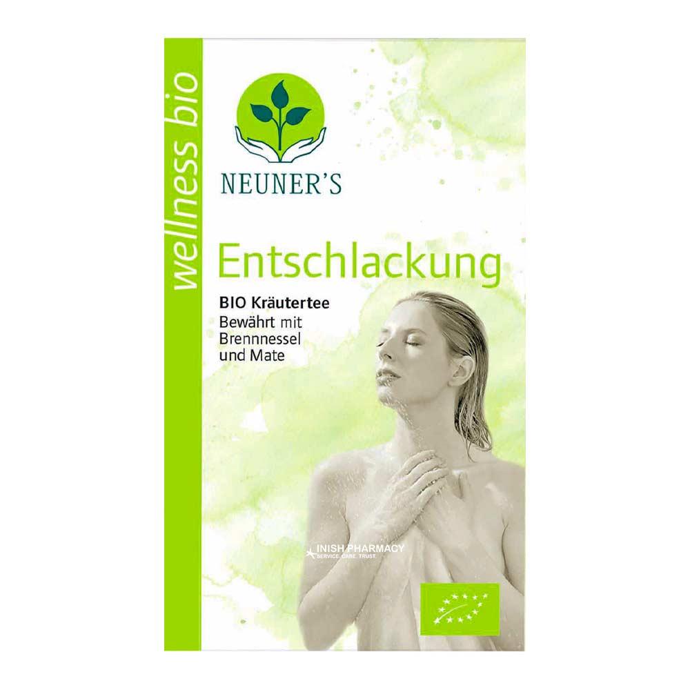 Neuners Cleansing (Entschlackung) 20 Tea Bags