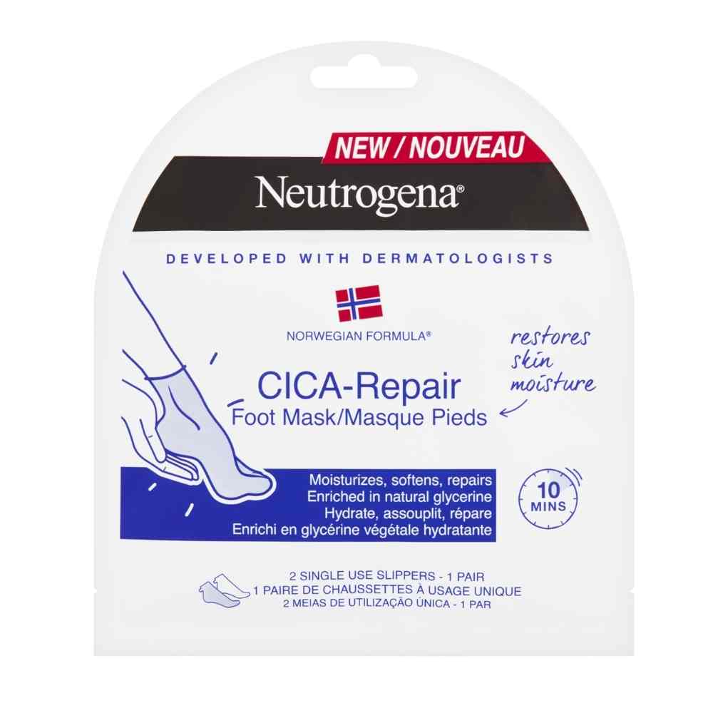 Neutrogena Cica Repair Foot Mask