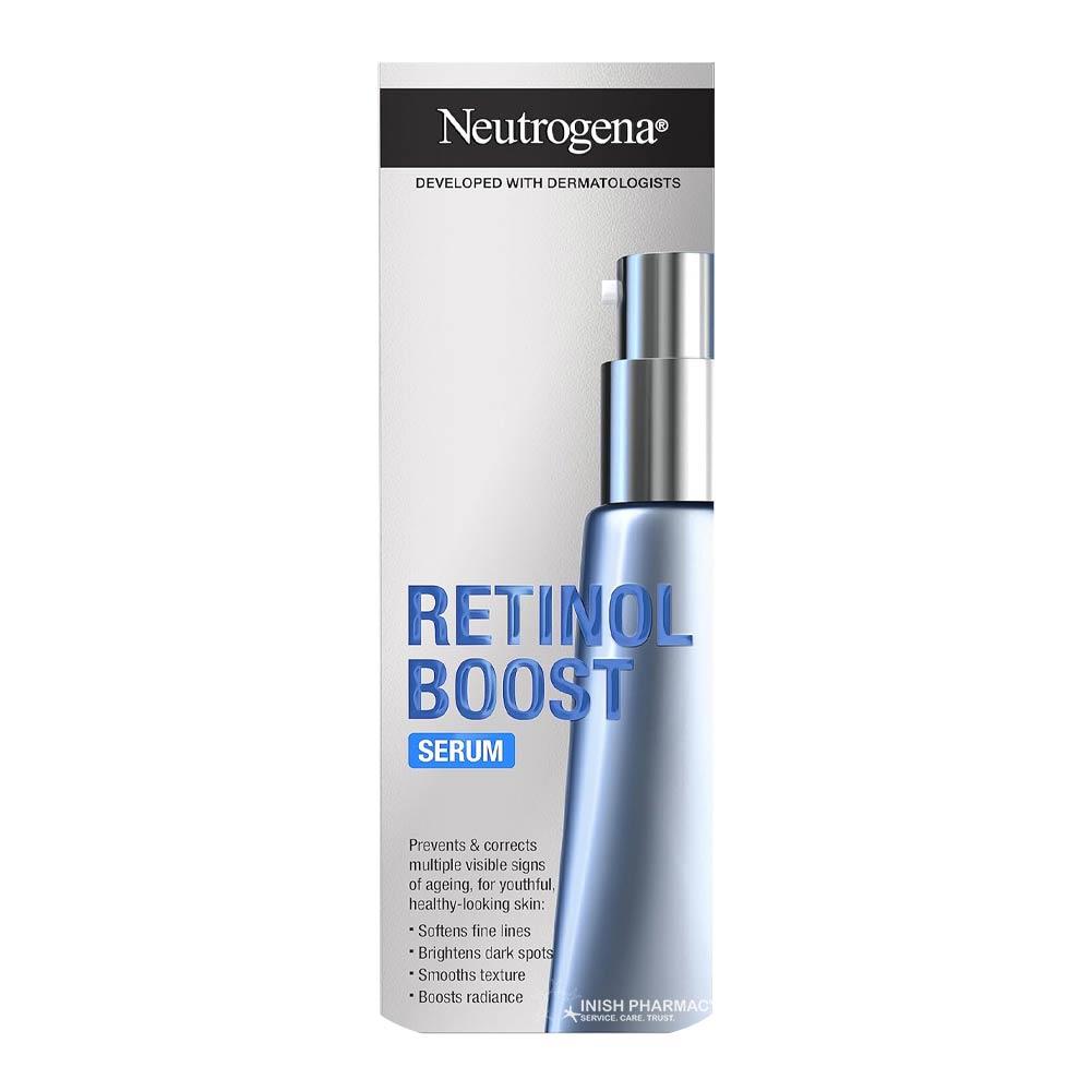 Neutrogena Retinol Boost Serum 30ml