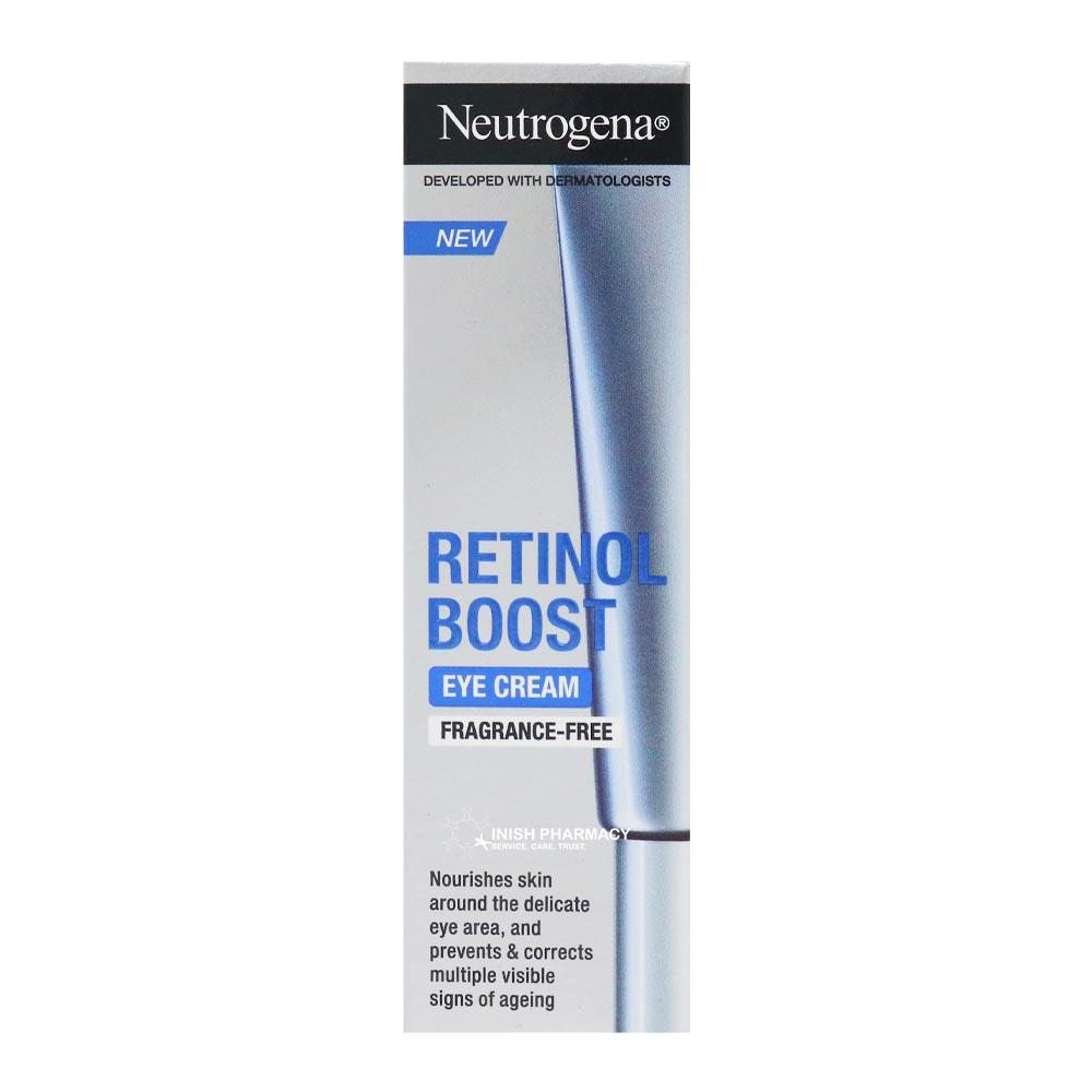 Neutrogena Retinol Boost Eye Cream 15ml