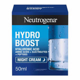 Neutrogena Hydro Boost Night Cream 50ml