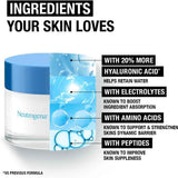 Neutrogena Hydro Boost Night Cream 50ml