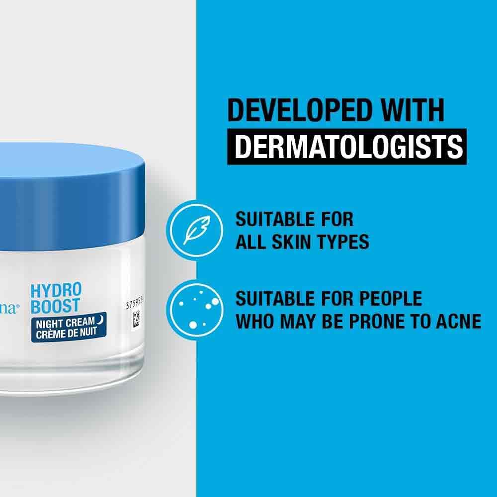 Neutrogena Hydro Boost Night Cream 50ml