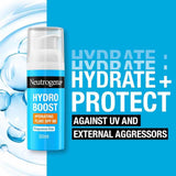 Neutrogena Hydro Boost Hyaluronic Acid SPF50 Hydrating Fluid 50ml