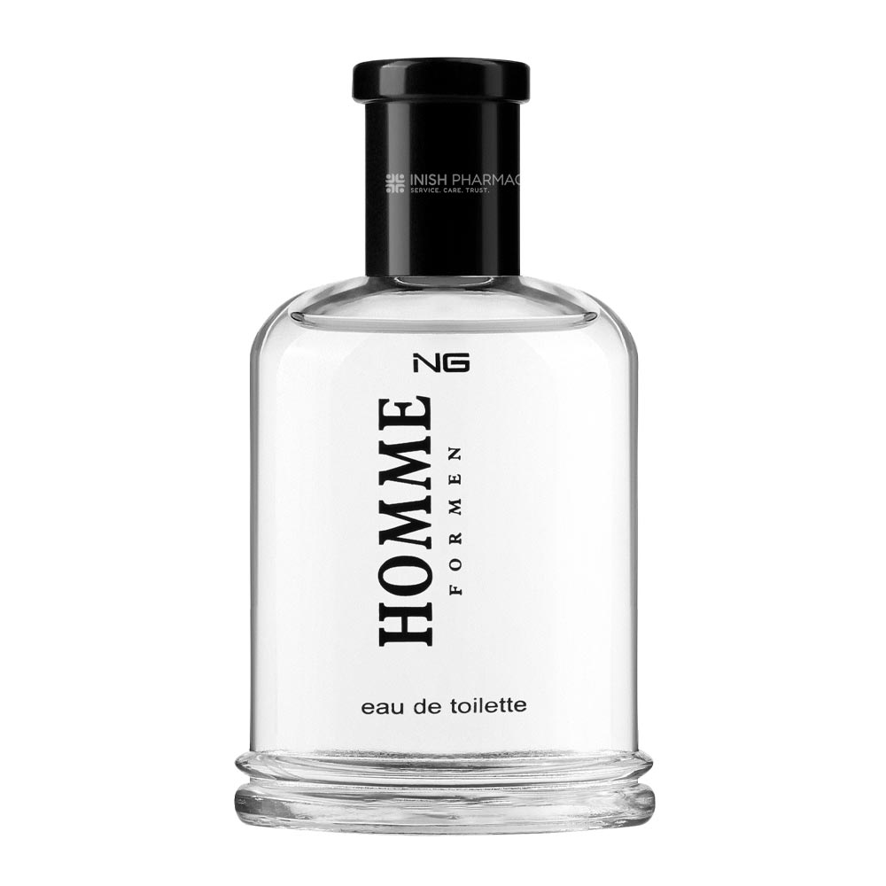 NG Homme For Men EDT 100ml