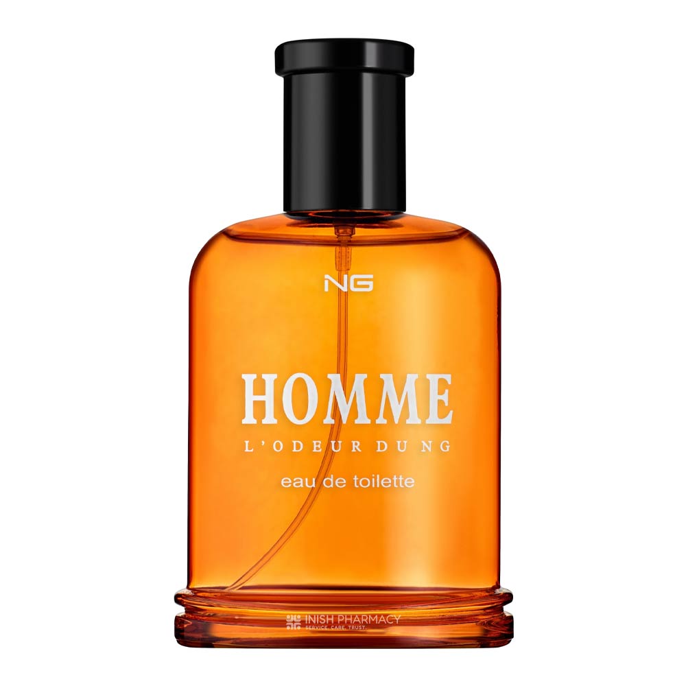 NG Homme L'odeur Du ng EDT 100ml