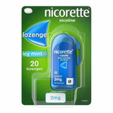 Nicorette Cools 2mg Lozenge 20 Pack