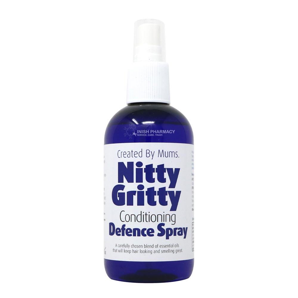 Nitty Gritty Head Lice Defence Spray 250ml
