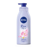 Nivea Rose & Argan Oil Body Lotion 400ml