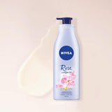 Nivea Rose & Argan Oil Body Lotion 400ml