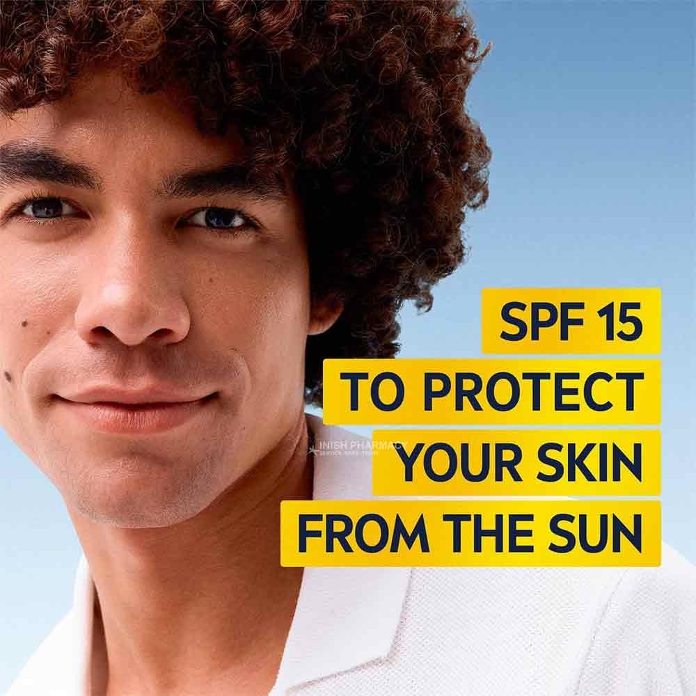 Nivea Men Sensitive Moisturiser SPF15 75ml