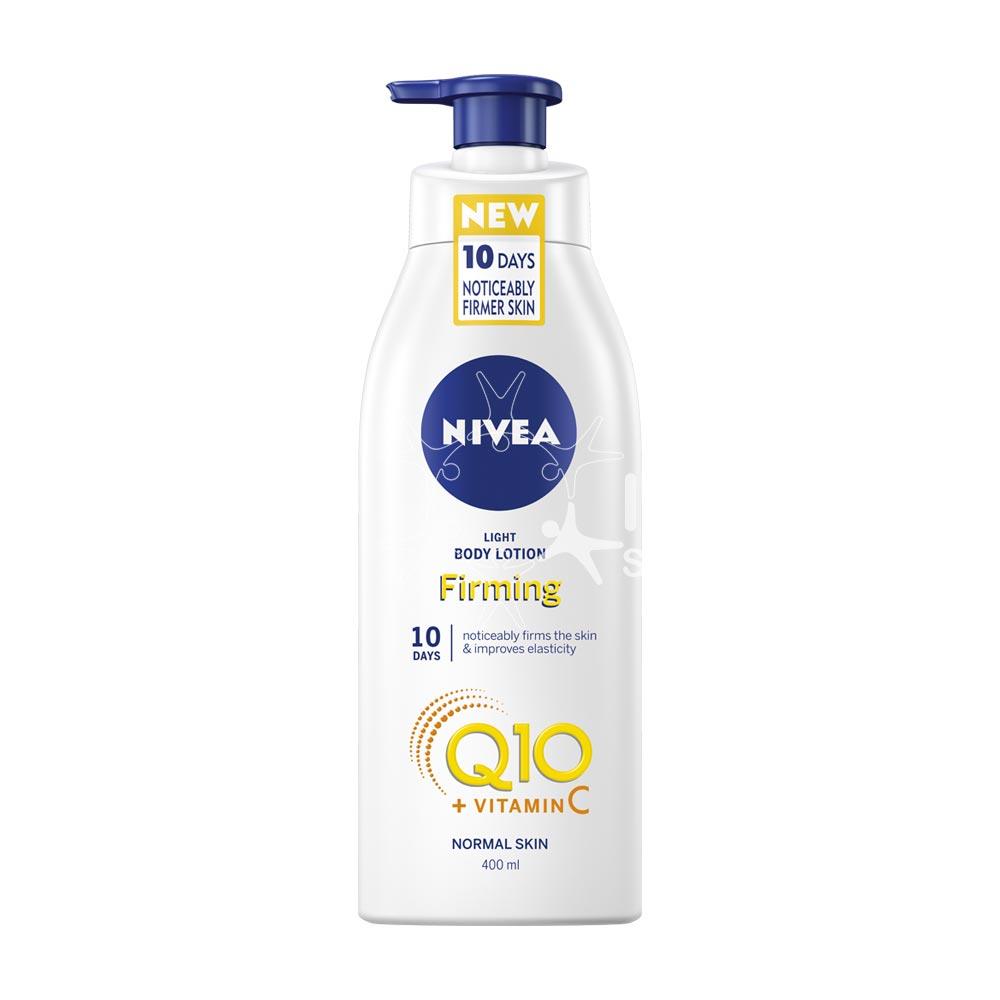 Nivea Firming Light Body Lotion Q10 & Vitamin C Normal Skin 400ml