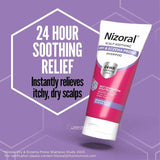 Nizoral Scalp Soothing Dry & Eczema Prone Shampoo 200ml